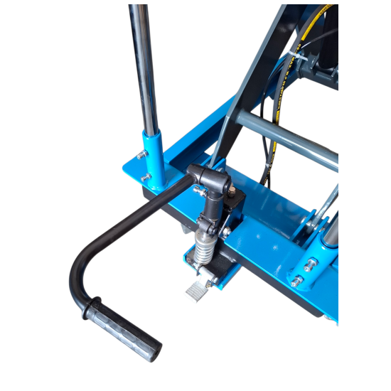 Nożycowy stół unoszący Bestlift SN10W
